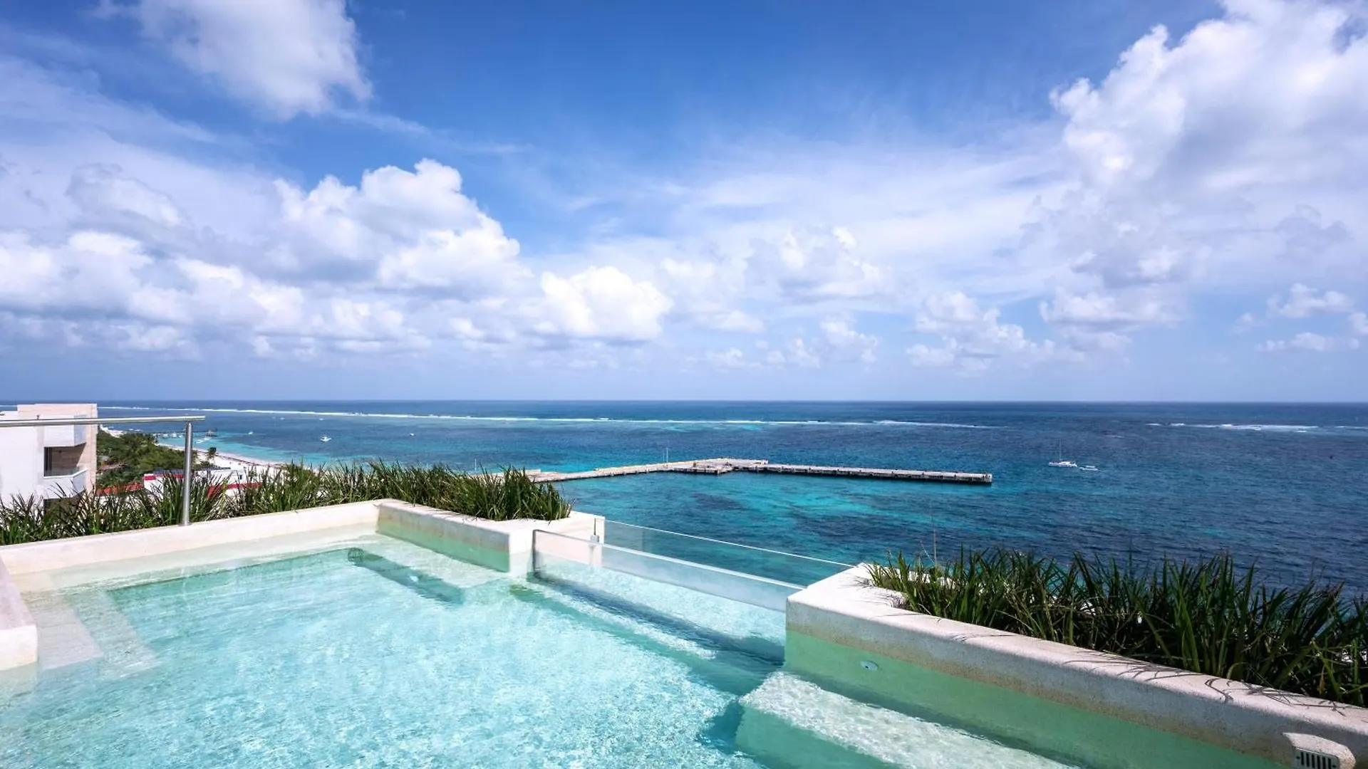 Dm504 New Apartment With Spectacular Views 莫雷洛斯港