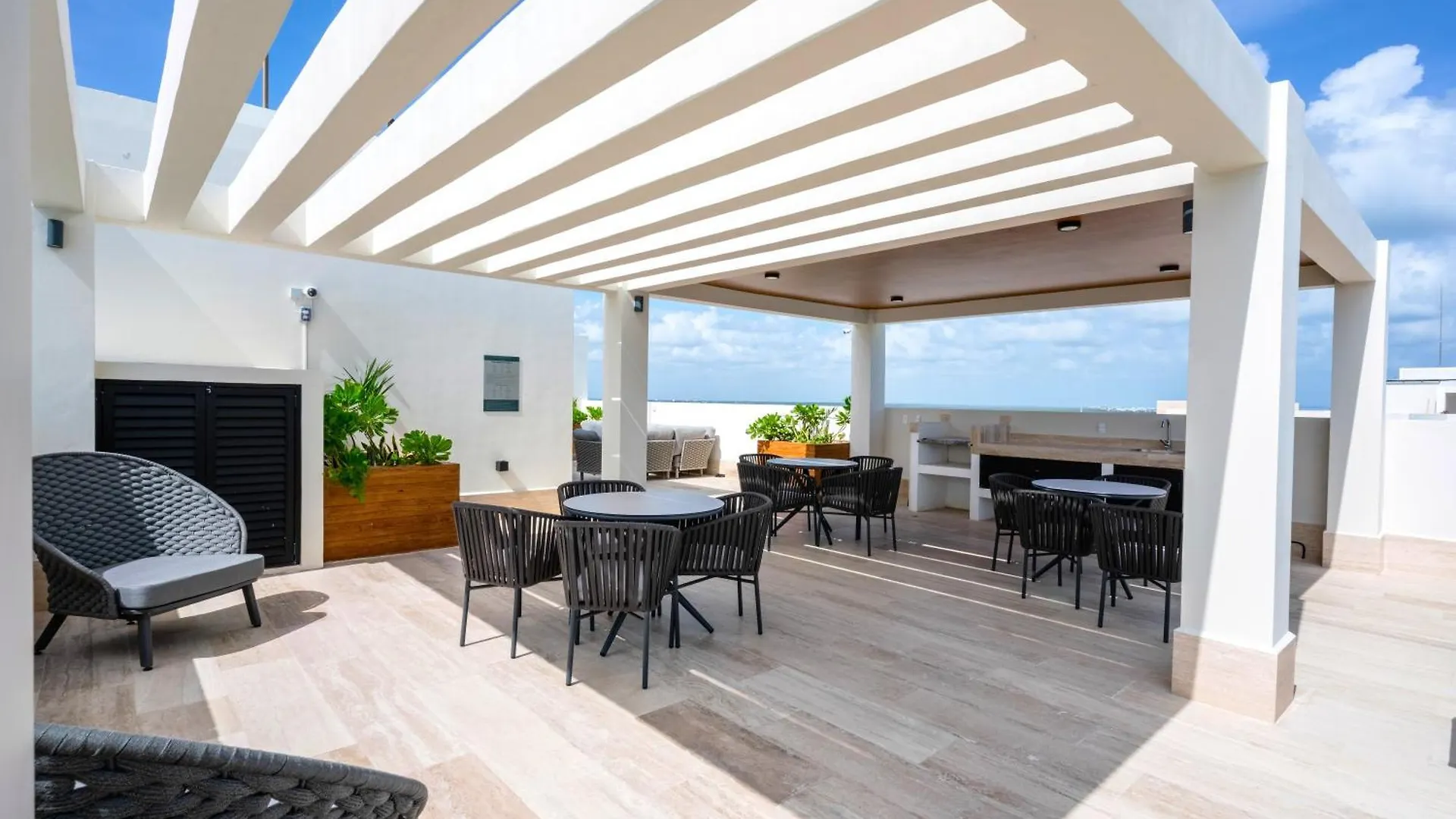 Dm504 New Apartment With Spectacular Views 莫雷洛斯港