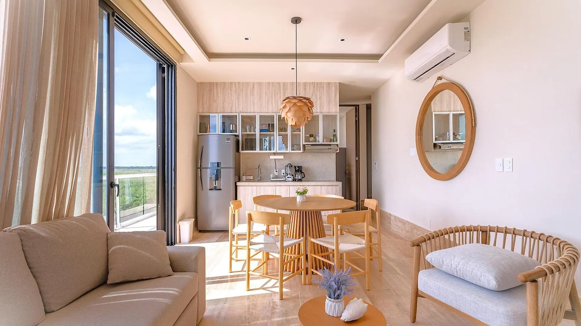 Dm504 New Apartment With Spectacular Views 莫雷洛斯港 0*,