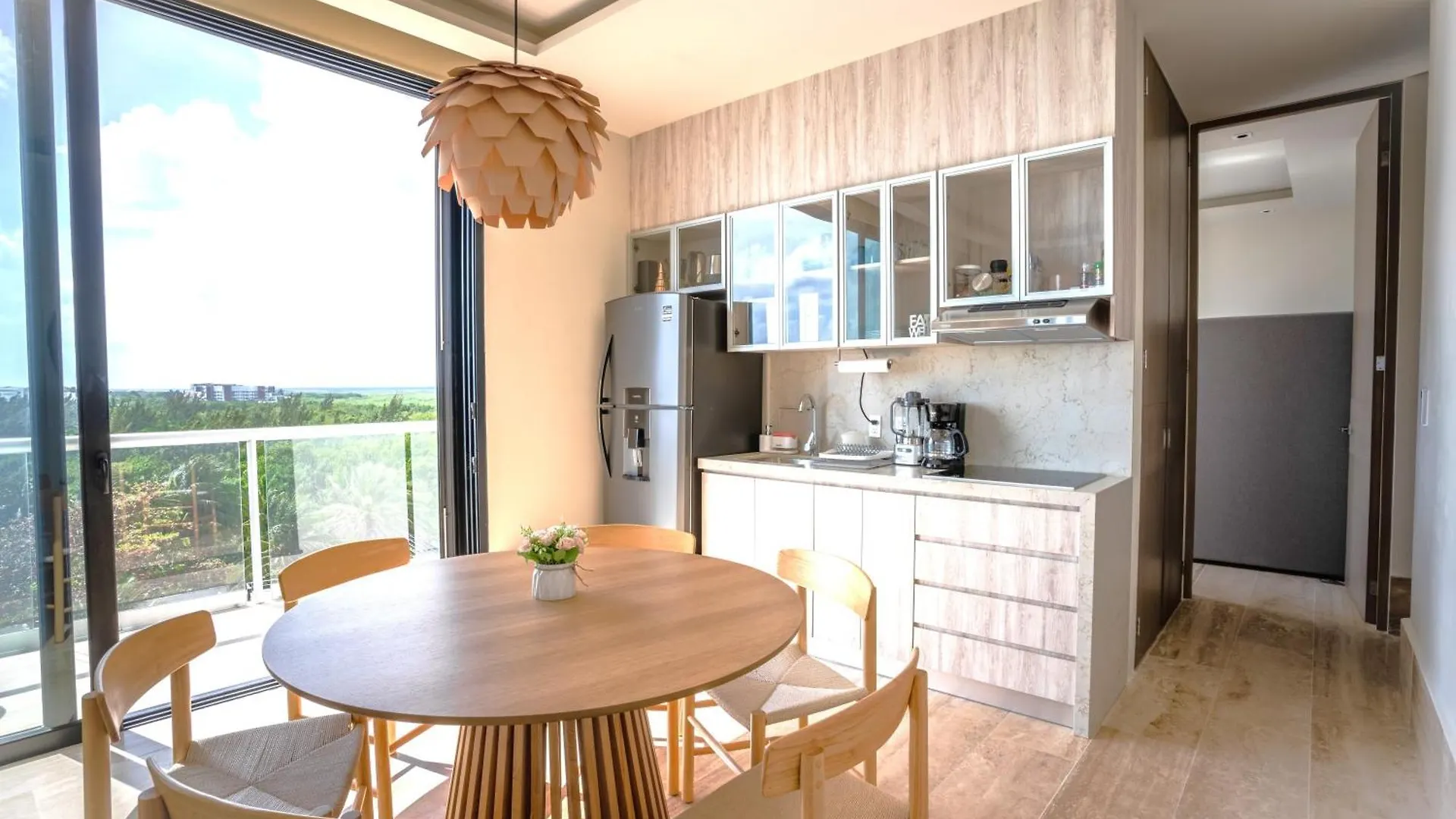 Dm504 New Apartment With Spectacular Views 莫雷洛斯港 0*,