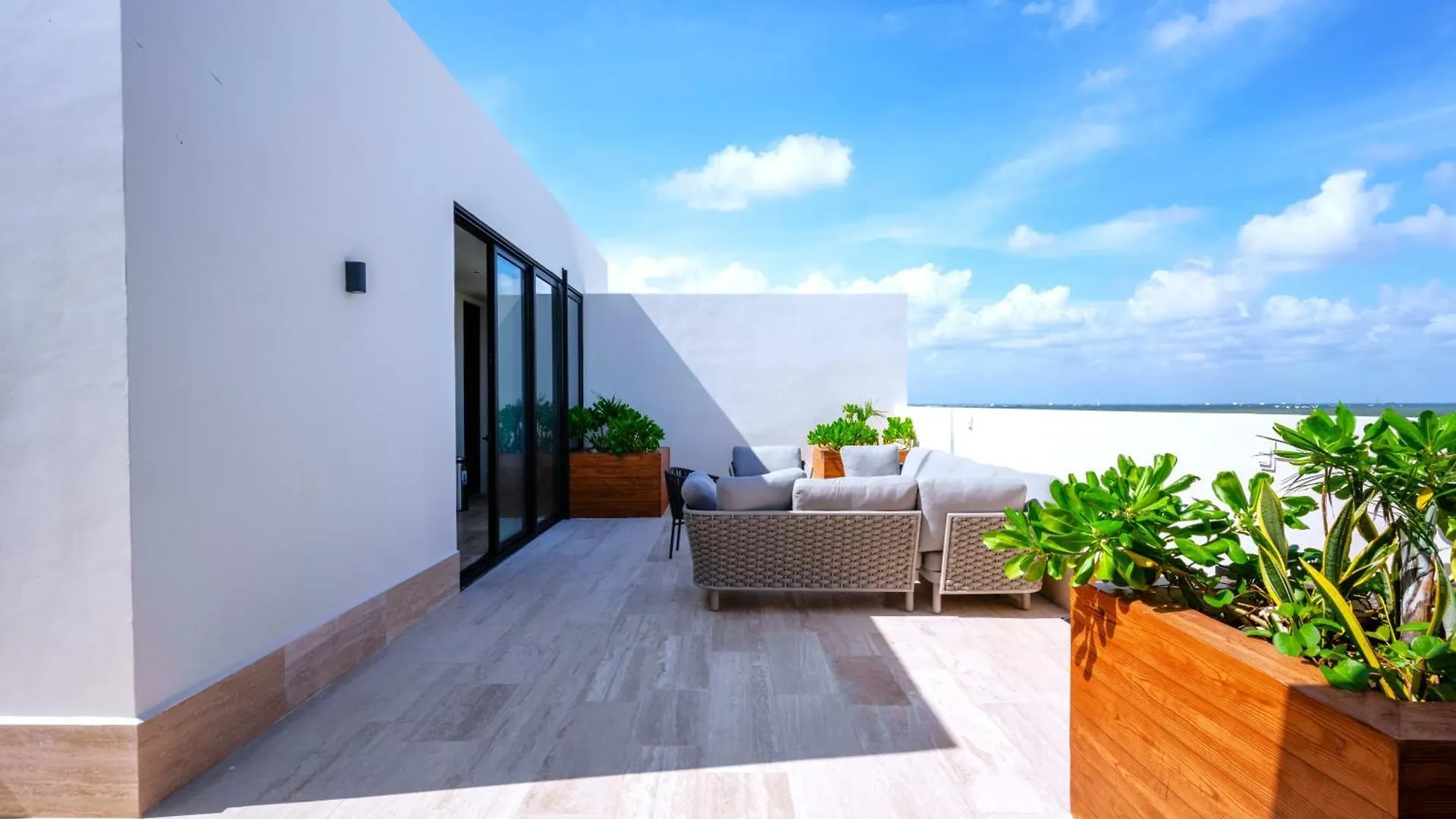 פוארטו מורלוס Dm504 New Apartment With Spectacular Views מקסיקו