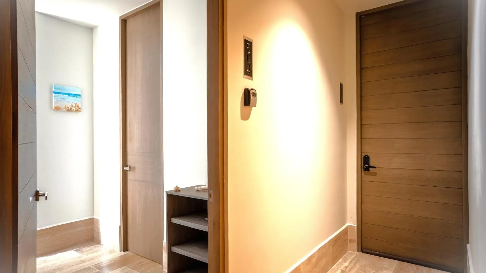 פוארטו מורלוס Dm504 New Apartment With Spectacular Views מקסיקו