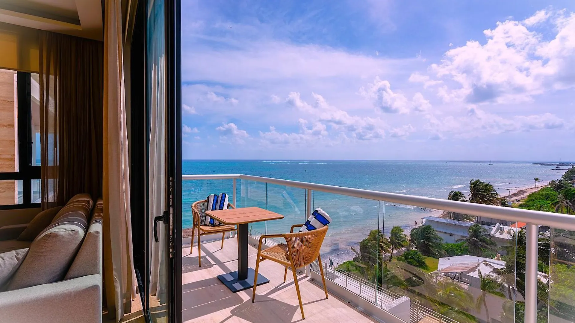 פוארטו מורלוס Dm504 New Apartment With Spectacular Views 0*, פוארטו מורלוס