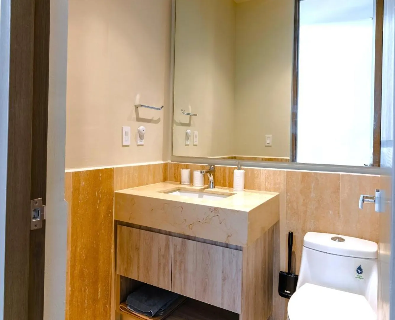 פוארטו מורלוס Dm504 New Apartment With Spectacular Views מקסיקו