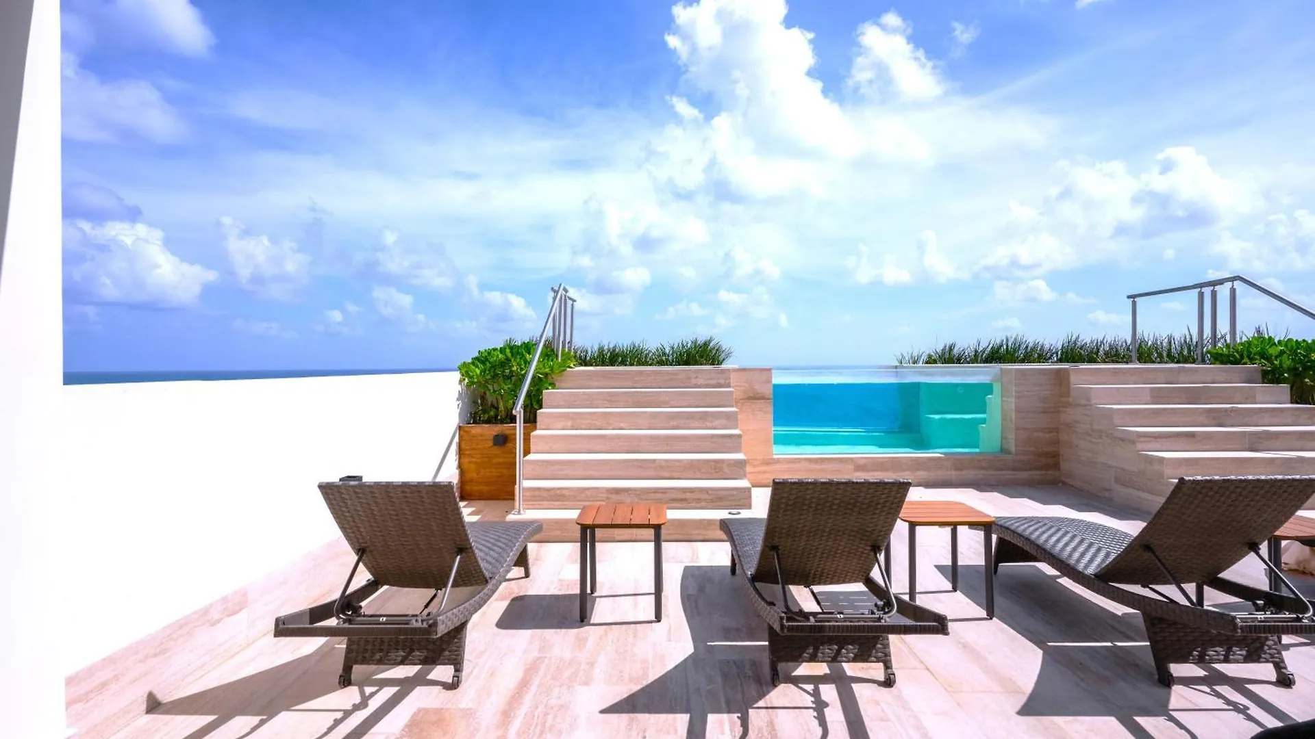 פוארטו מורלוס Dm504 New Apartment With Spectacular Views