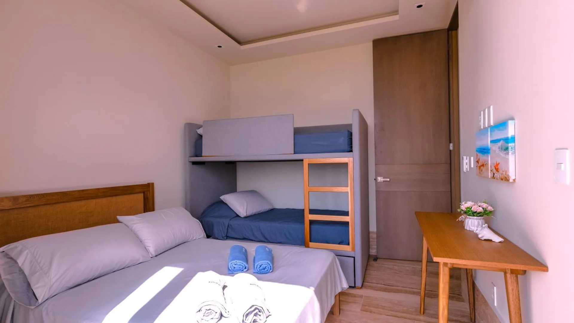פוארטו מורלוס Dm504 New Apartment With Spectacular Views 0*, פוארטו מורלוס מקסיקו