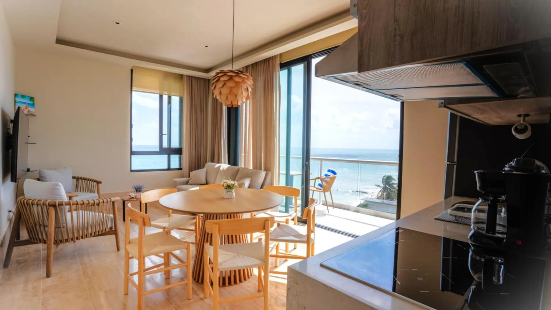 פוארטו מורלוס Dm504 New Apartment With Spectacular Views מקסיקו
